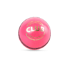 SG Club Pink Cricket Leather Ball (SG Pink Ball)