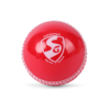 SG Supasoft Cricket Ball - (Red)
