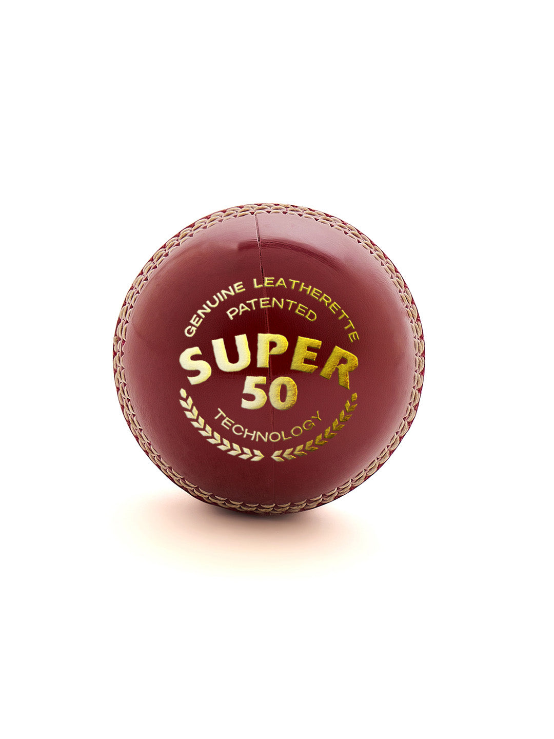 SG Cricket Balls SUPER 50 Red