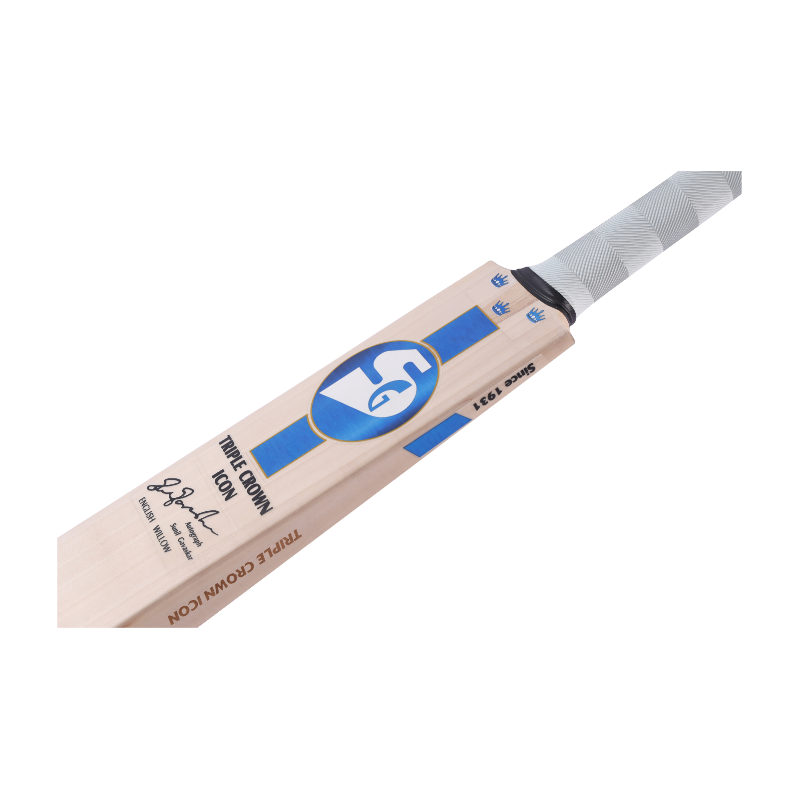2_f196ab4c-5e48-4ba2-b6bb-7ed407dd62d7.png SG Triple Crown Icon English Willow Cricket Bat