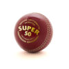 SG Cricket Balls SUPER 50 Red
