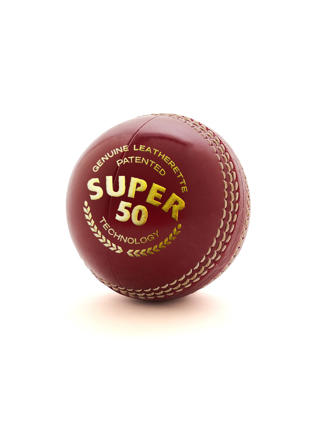 SG Cricket Balls SUPER 50 Red