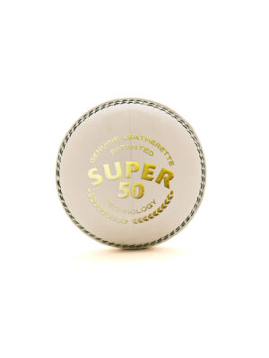 SG Cricket Balls SUPER 50 White
