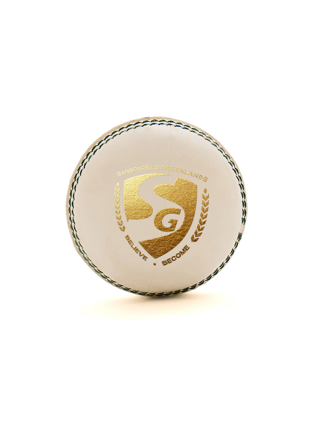 SG Cricket Balls SUPER 50 White