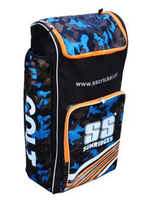 SS Colt Blue Cricket Kit Bag