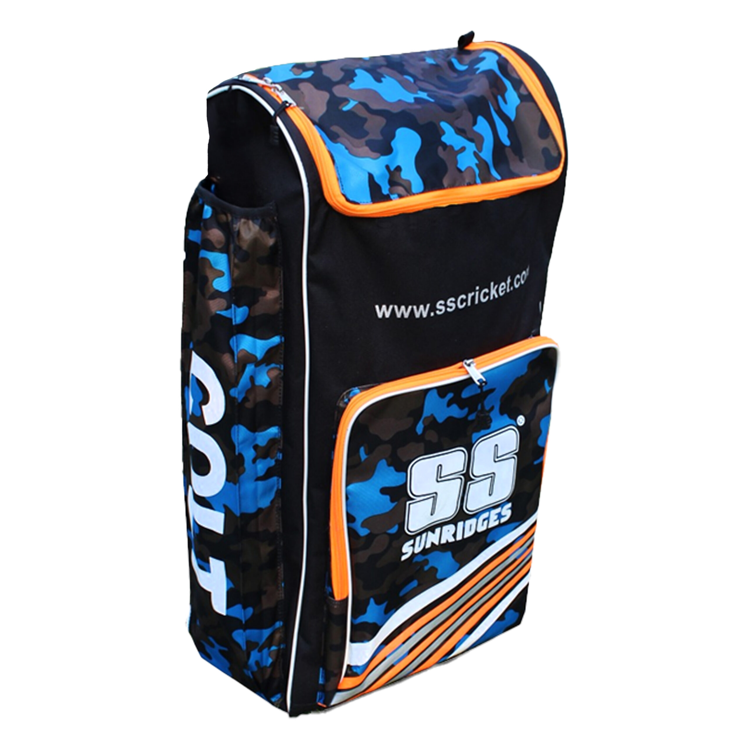 SS Colt Blue Cricket Kit Bag