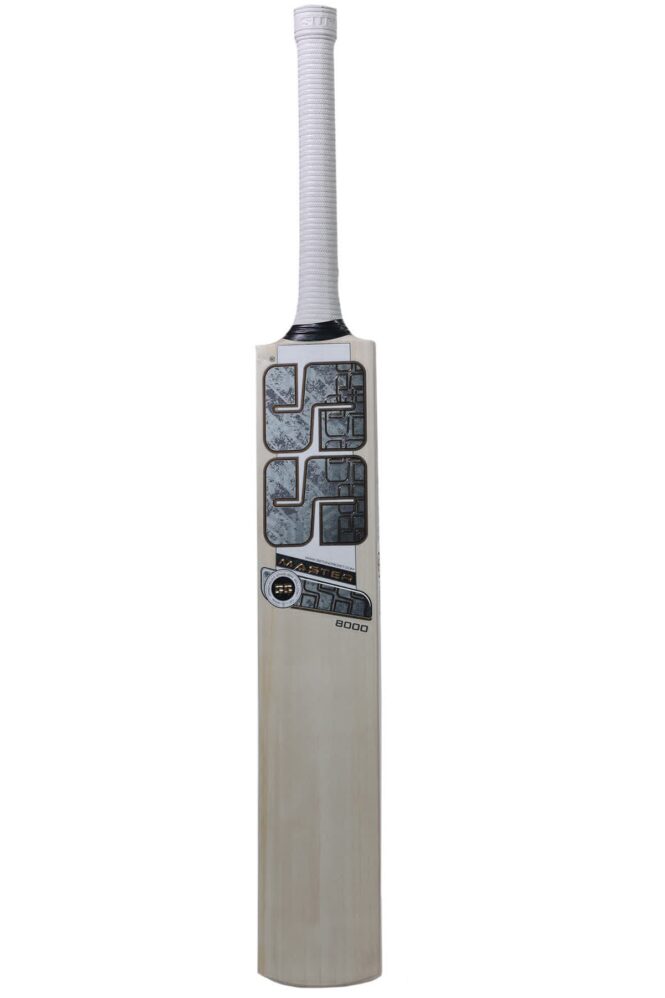 SS Master 8000 English Willow Cricket Bat