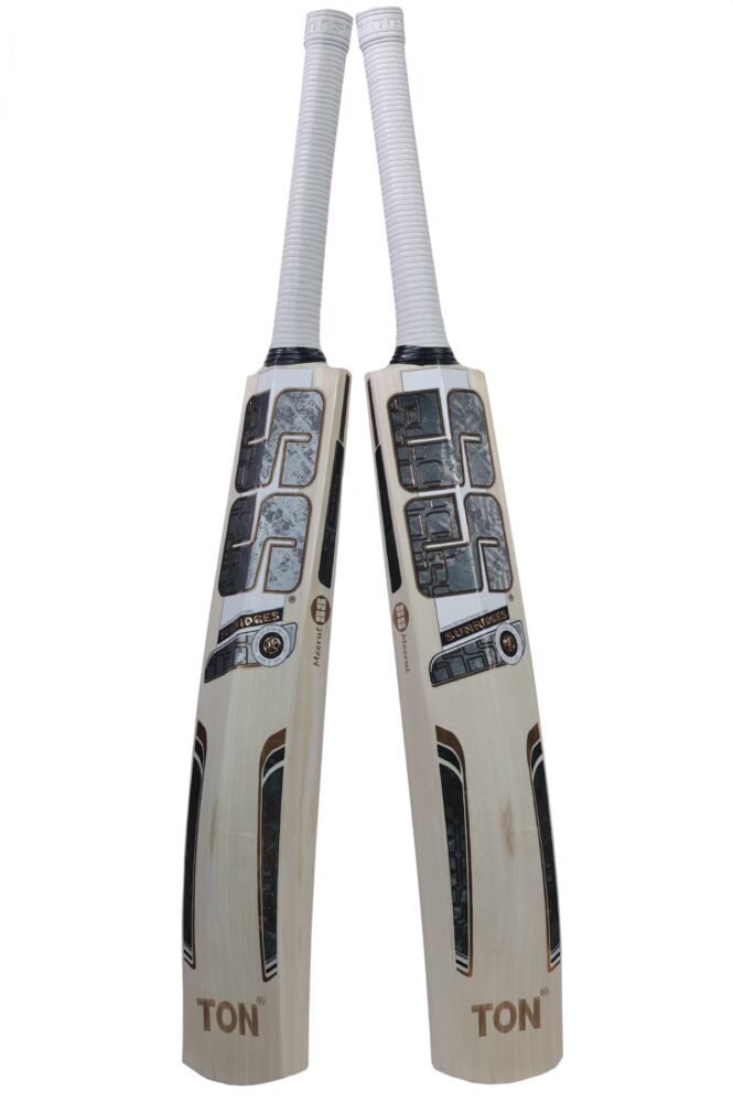 SS Master 8000 English Willow Cricket Bat