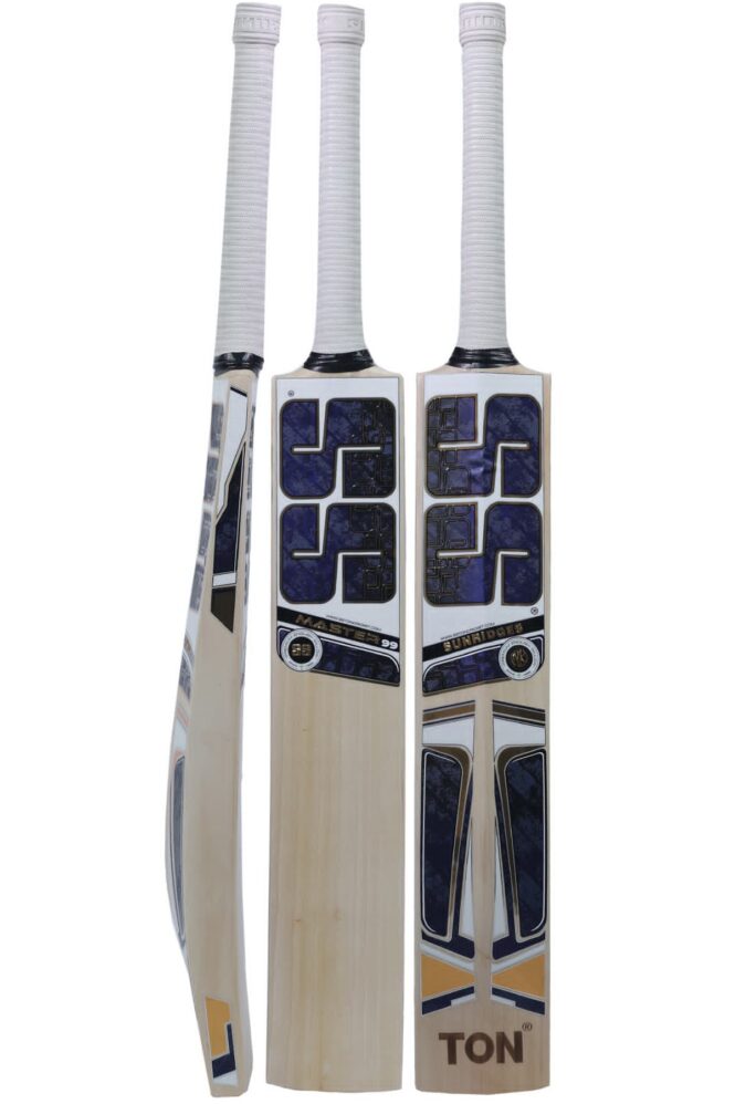 SS Master 99 English Willow Cricket Bat