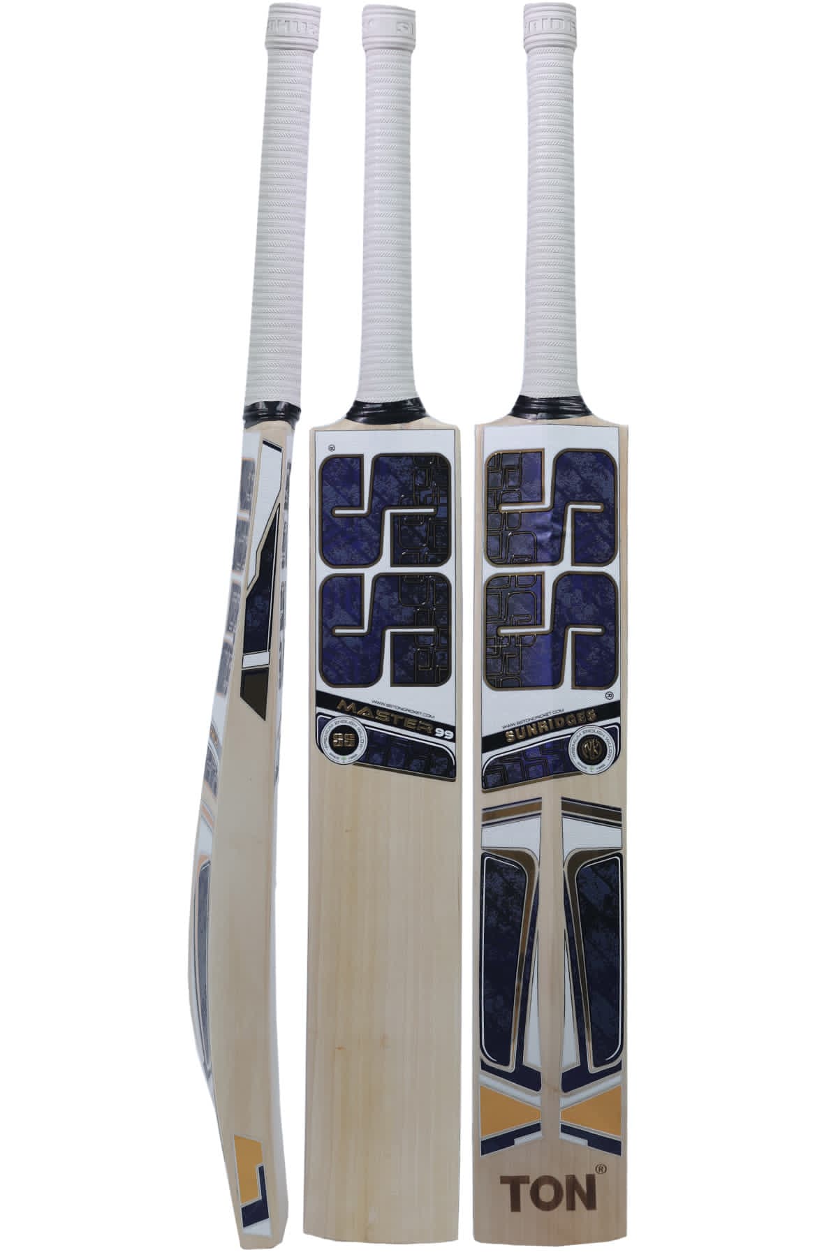SS Master 99 English Willow Cricket Bat