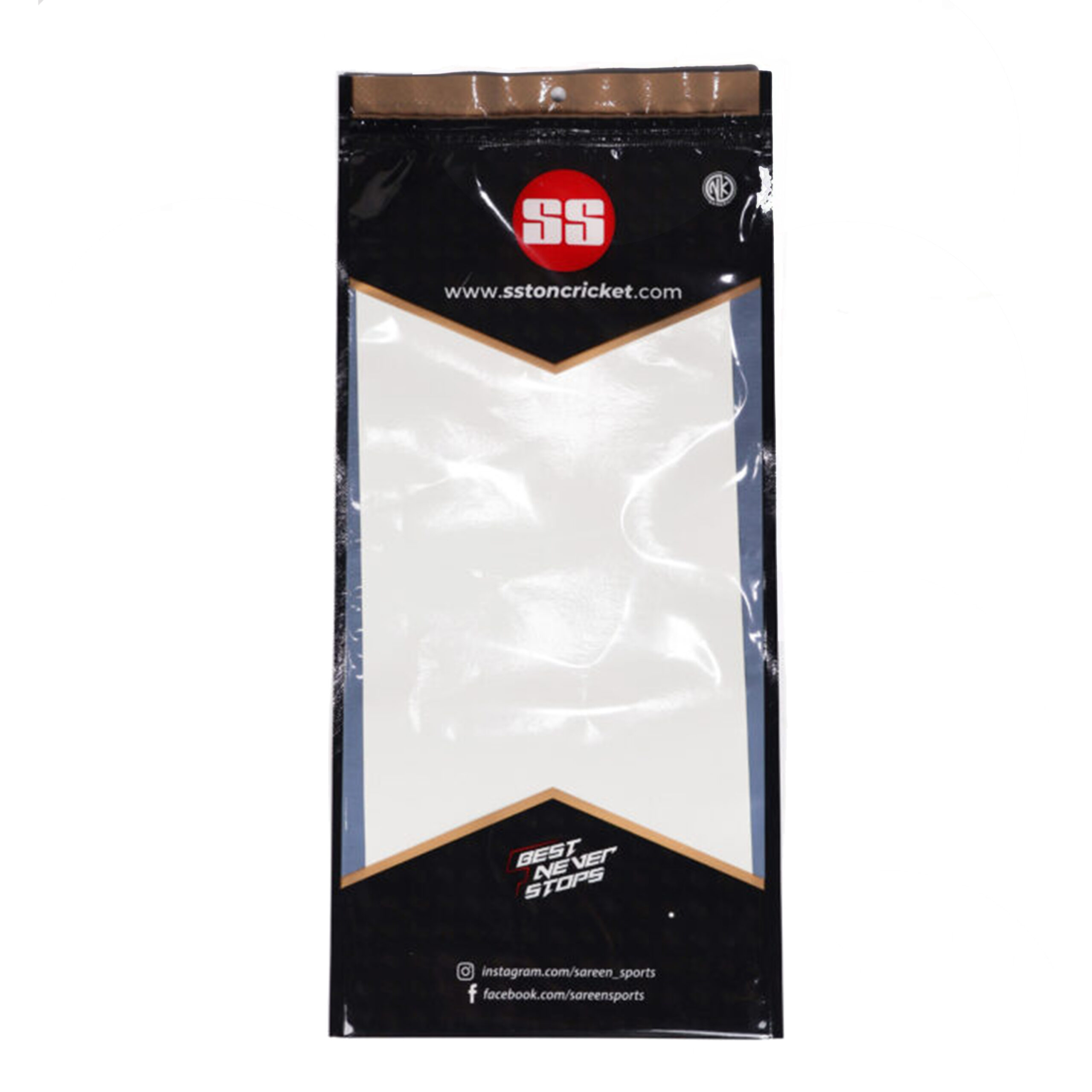 SS Antiscuff Sheet 1st Grade