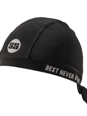 SS Helmet Skull Knot Cap