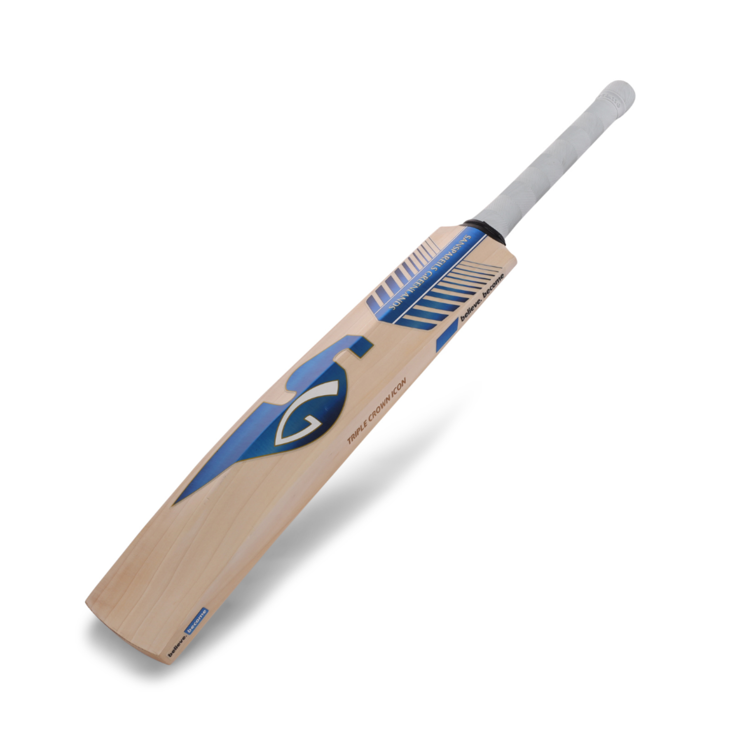 SG Triple Crown Icon English Willow Cricket Bat.png SG Triple Crown Icon English Willow Cricket Bat
