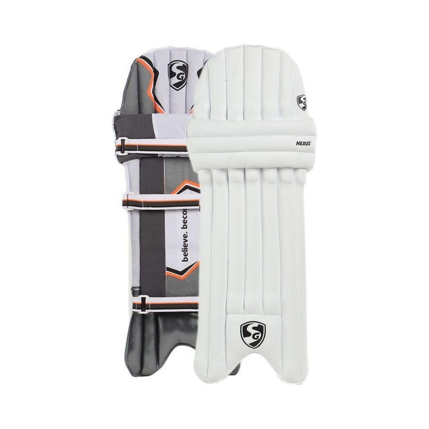 SG Nexus Cricket Batting Legguard (Batting Pad)