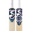 SG Smart Willow English Willow Cricket Bat with SG|Str8bat Sensor
