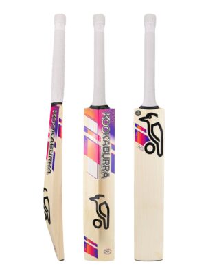 Kookaburra English Willow Cricket Bat - Aura Pro 4.0