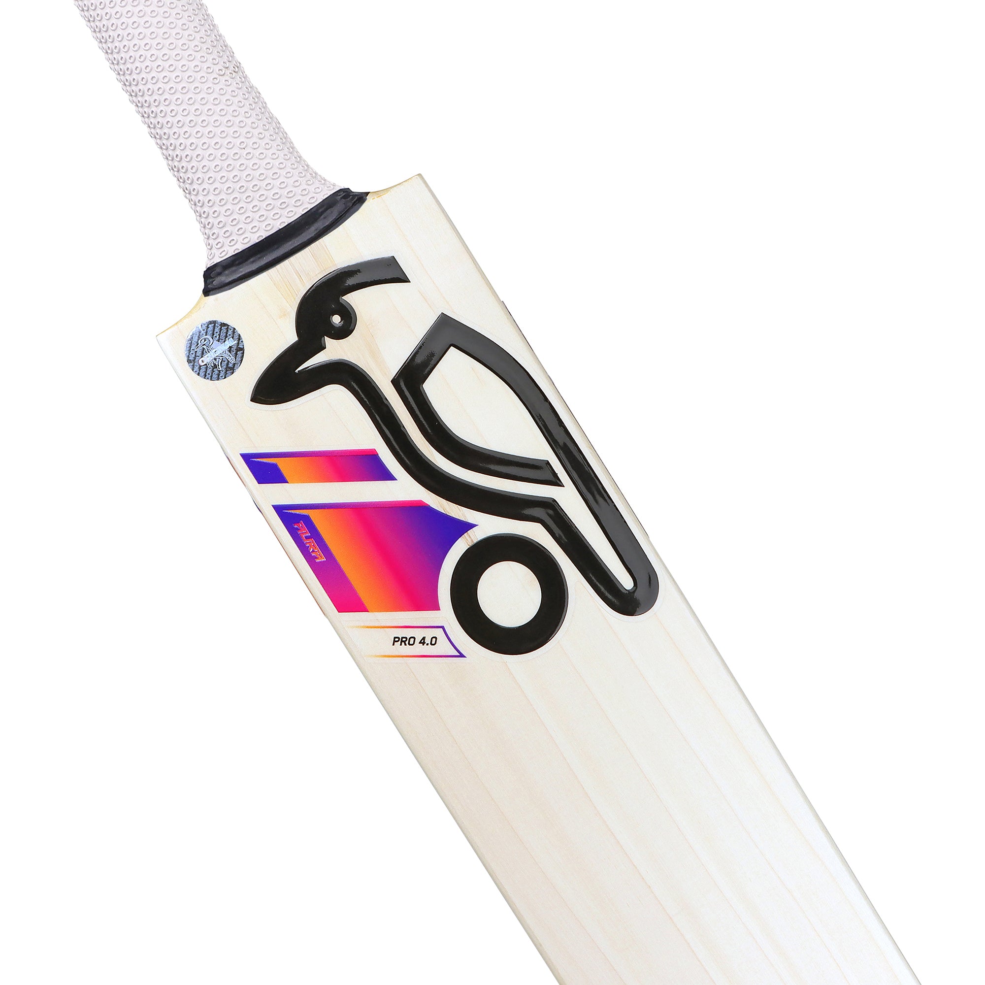 Kookaburra English Willow Cricket Bat - Aura Pro 4.0 — view 9
