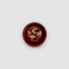 TeamSG SG Test Red Leather Cricket Ball