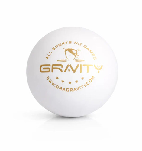 Gravity Plastic Cricket Ball