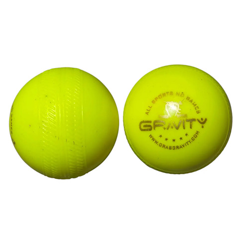 Gravity Plastic Cricket Ball