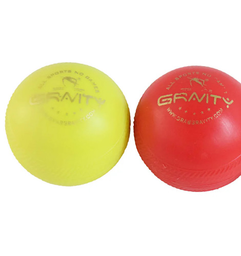 Gravity Plastic Cricket Ball