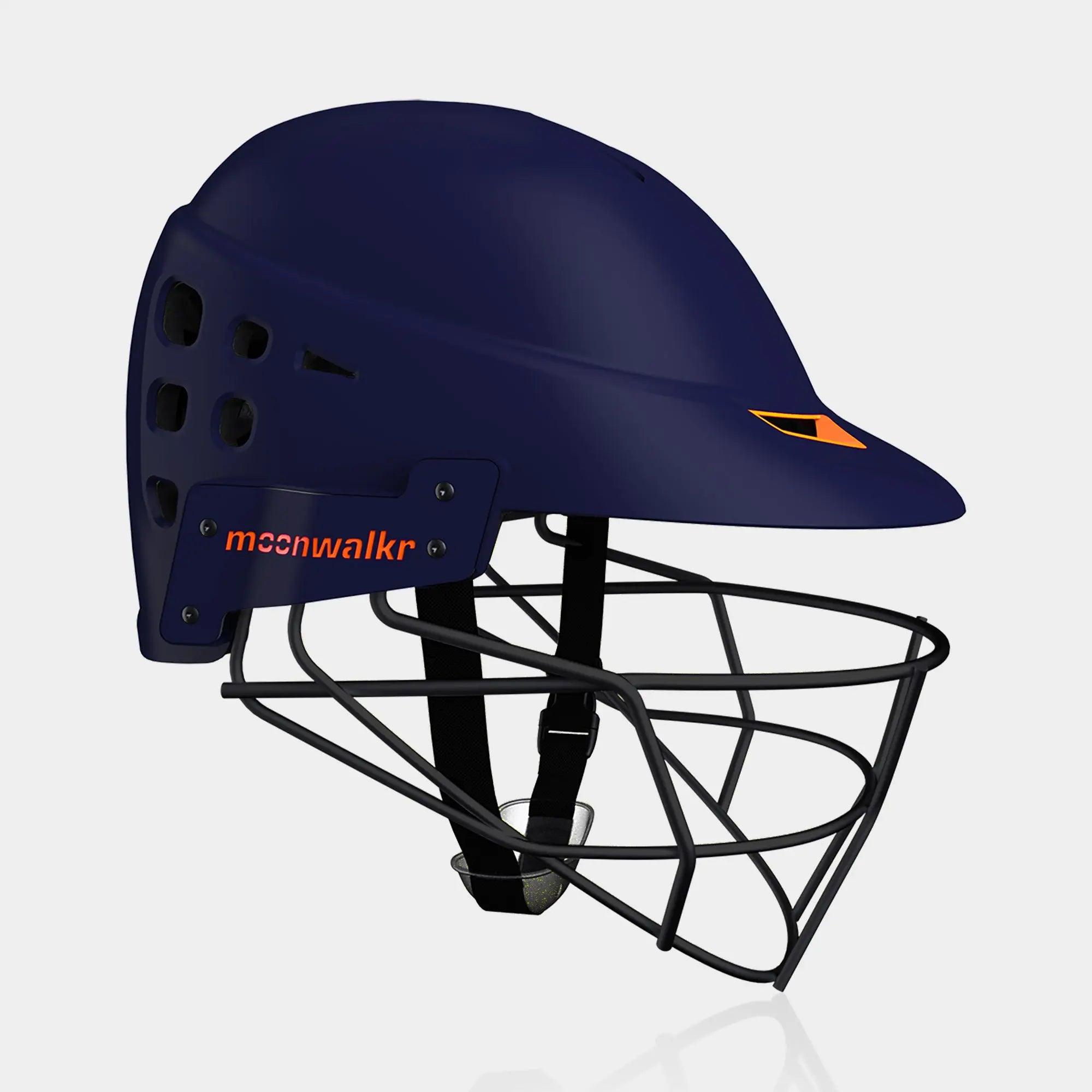 Moonwalkr MIND 2.0 Helmet, Cricket Helmet