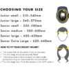 MASURI C-LINE STEEL CRICKET HELMET (5) MASURI C-LINE STEEL CRICKET HELMET — view 5