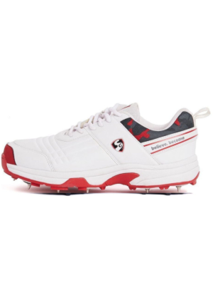 TeamSG SG Savage Spikes 1.0 Cricket Sports Shoes: Elevate Your Game with Precision Footwear
